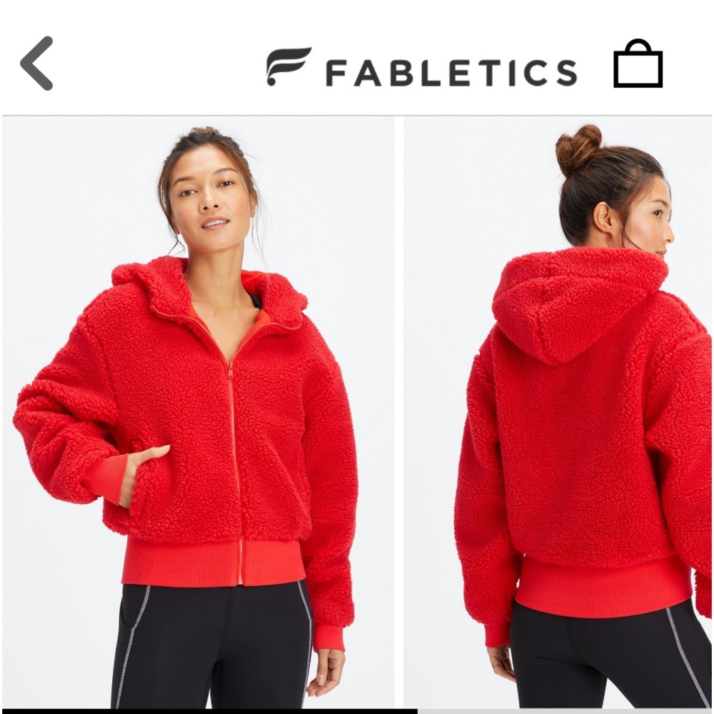 Teddy Jacket